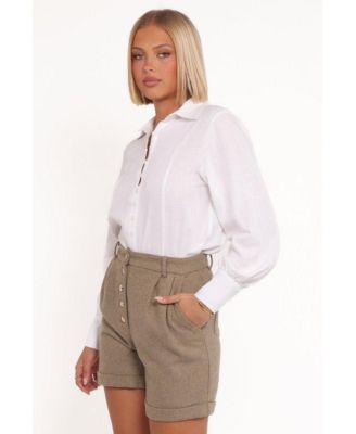 Women's Briggs Long Sleeve Shirt