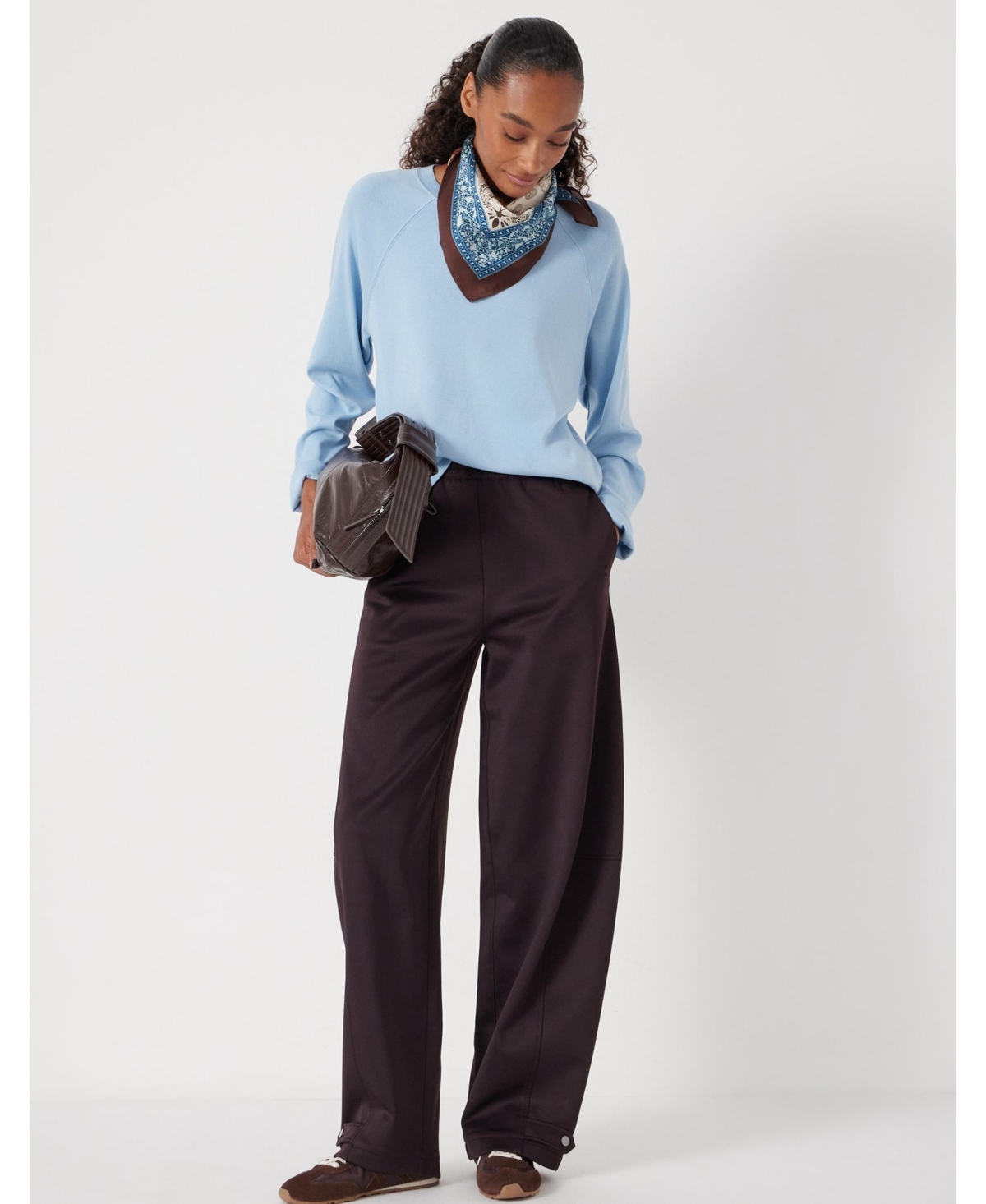 Hush Women's 's Barrel Leg Jogger