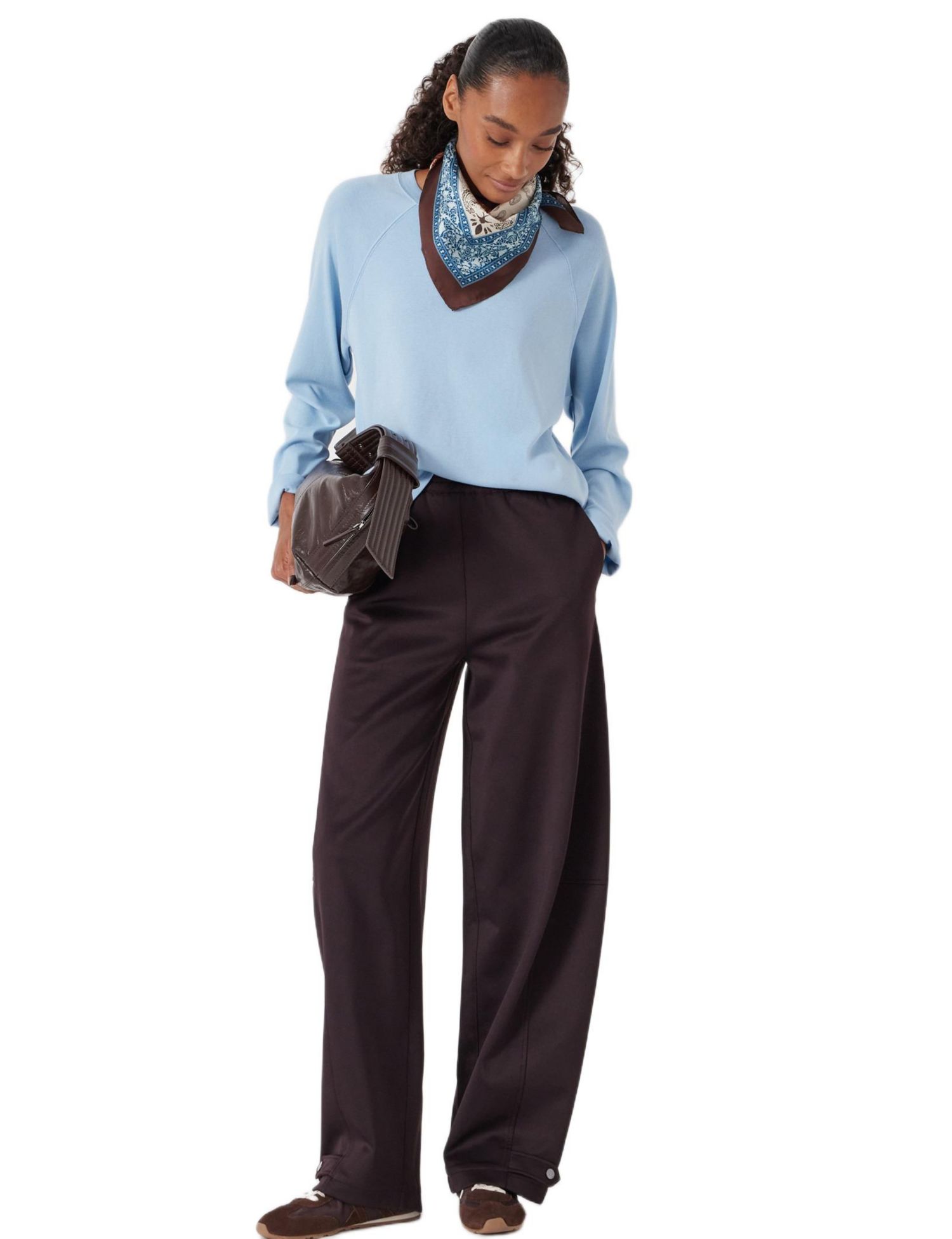 Women's 's Barrel Leg Jogger