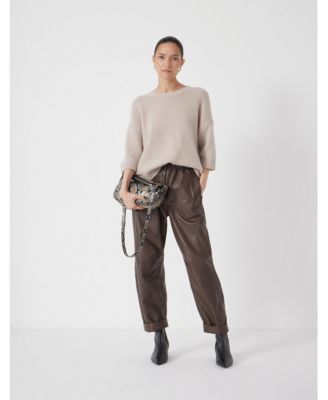 Women's Chunky Cashmere Sweater