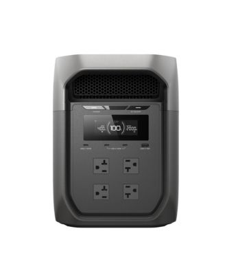 2048Wh Delta 3 Max Portable Power Station