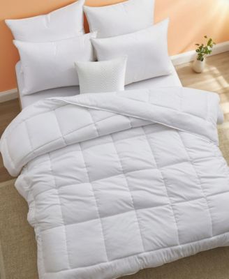 All Season Ultra Soft Classic Embossed Down Alternative Comforter, Twin