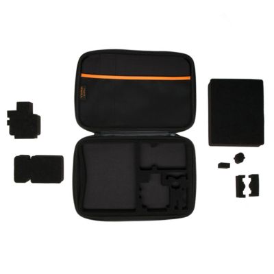 HERO13 Black in Forest Green Bundle with 64GB Memory Card and EVA Case