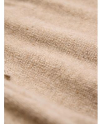 Women's Flecked Wide Leg Jogger