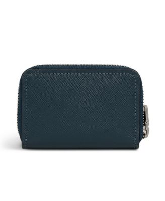 Beech Row Zip Around Wallet