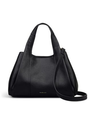 Radley London Stanhope Square Small Zip Top Crossbody Grab Bag
