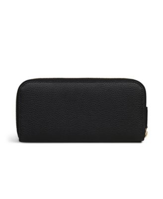 Floribunda Zip Around Wallet