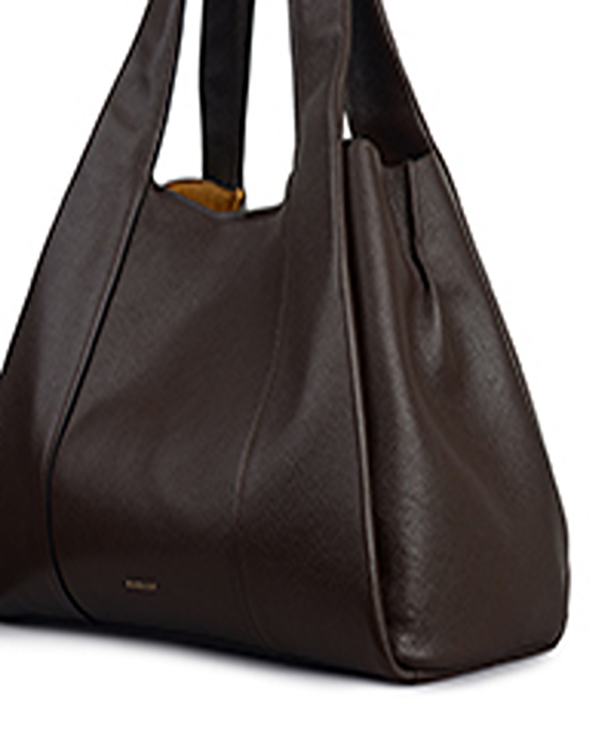 Radley London Stanhope Square Large Zip Top Shoulder Bag In Brown