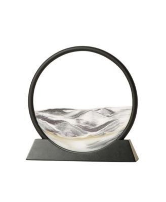 Deep Sea Sand Art Kinetic Sculpture