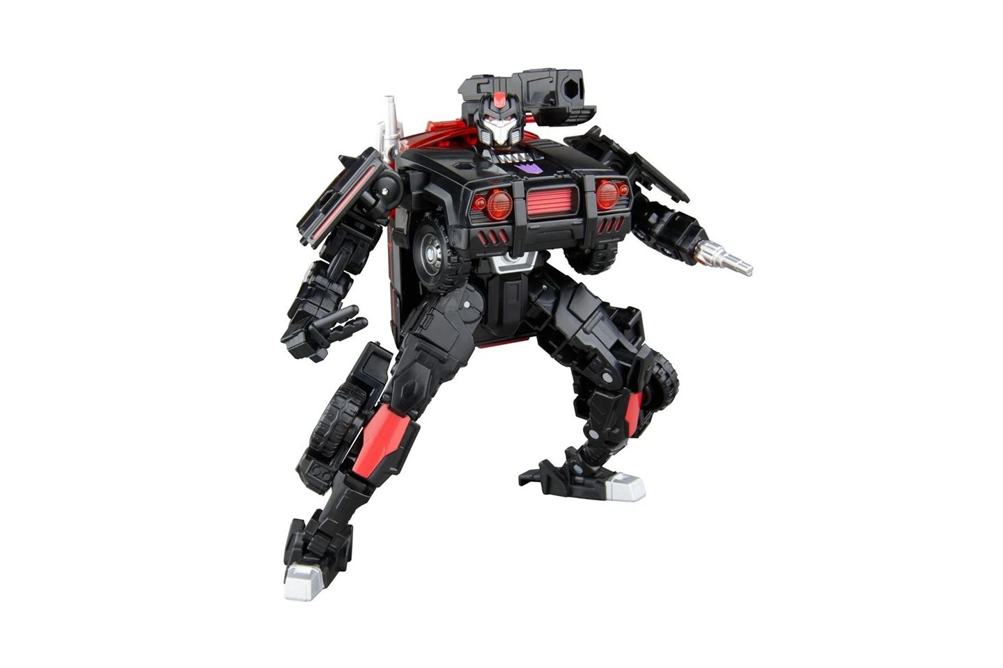 Детская фигурка Transformers Hasbro Flatline Voyager Class Transforming Action Figure, Ages 8+ — фото 1
