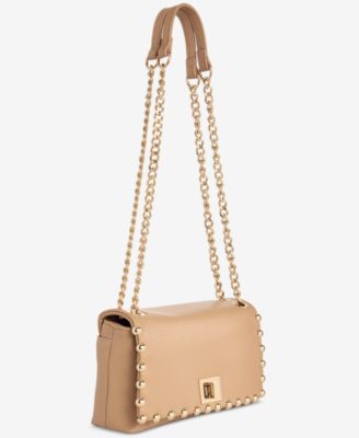 Mini Ajae Beaded Crossbody