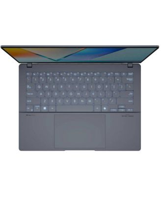 Vivobook S 14 S5406 14" WUXGA OLED Copilot+ PC Laptop, Intel Core Ultra 7 258V 2.2GHz, 32GB RAM, 1TB SSD, Windows 11 Home, Mist Blue