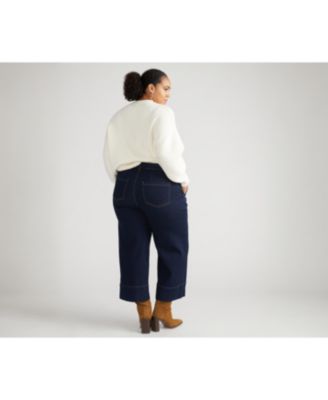 Women's Carol High Rise Cropped Jeans