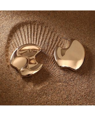 Women's The Wilderness Drop Earrings - Emerald Green