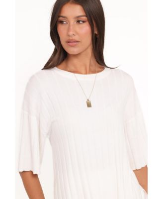 Women's Alix Ribbed Knit Set