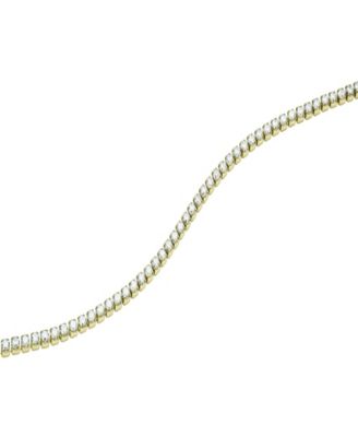 Women's Analog Gold-Tone Stainless Steel Watch Set, 26mm