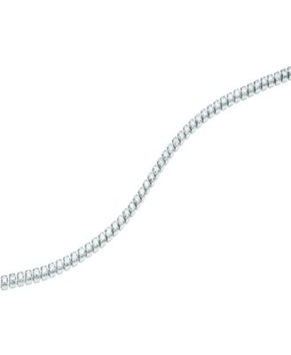 Women's Analog Silver-Tone Stainless Steel Watch Set, 28mm