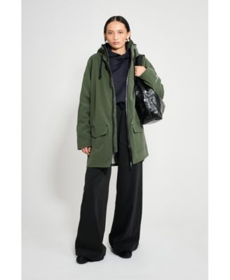 Men's Stockholm Matte Winter Coat