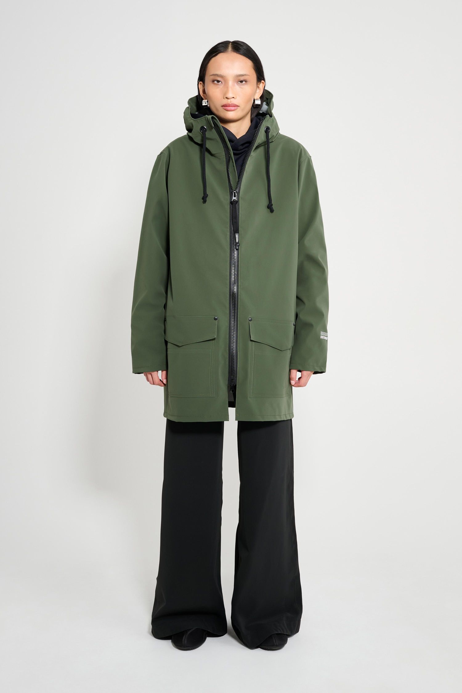 Men's Stockholm Matte Winter Coat