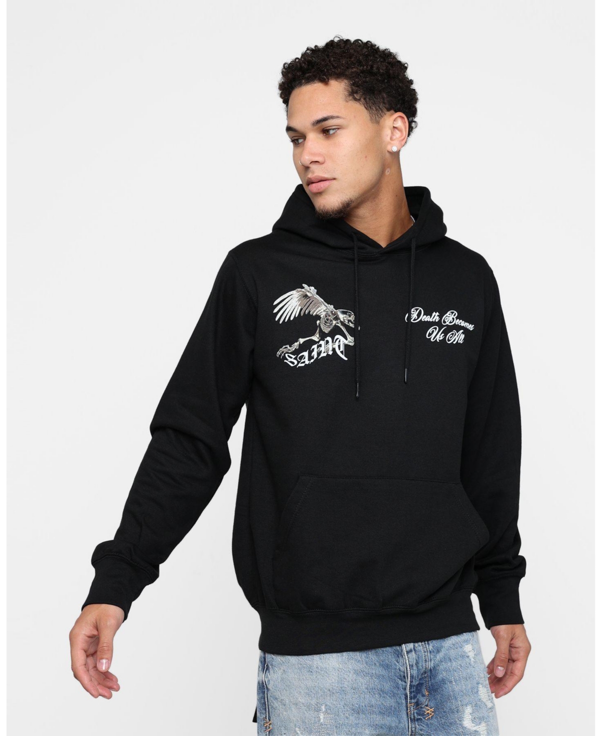 Saint Morta Men's Departed Hoodie