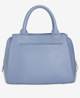 Giani Bernini Pebble Small Satchel Bag, Exclusively at Macy's 