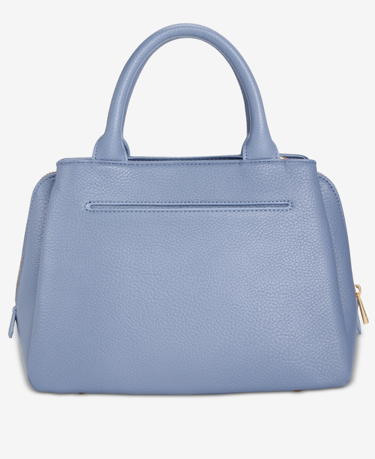 Giani Bernini Pebble Small Satchel Bag, Exclusively at Macy's