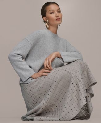 Women's Crewneck Oversized Sweater