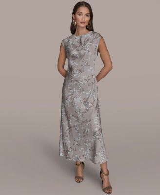 Donna Karan New York - Women's Sleeveless Sheath Dress