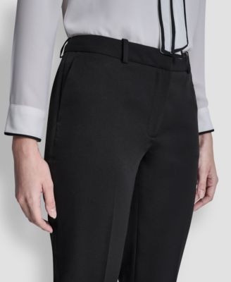 Petite Essex Ankle Mid Rise Pants