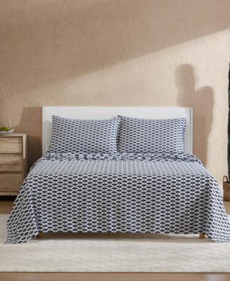 Microfiber 4-Pc. Sheet Set, Queen