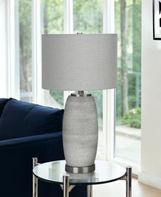 Lighting 25" Ceramic Table Lamp
