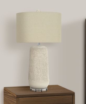 Lighting 31" Ceramic Table Lamp