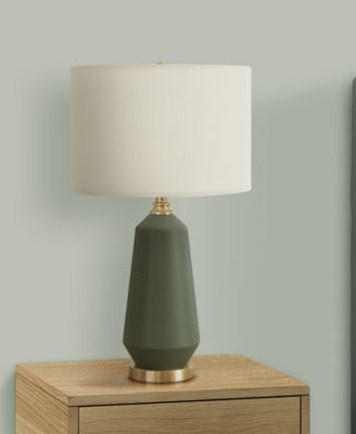 Lighting 26" Ceramic Table Lamp