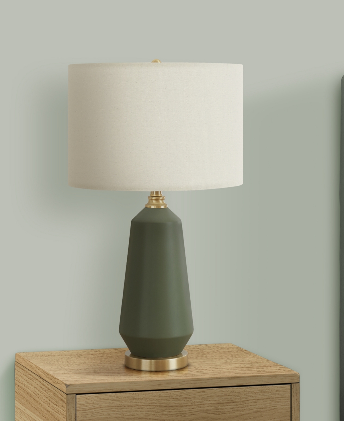 Monarch Specialties Lighting 26" Ceramic Table Lamp