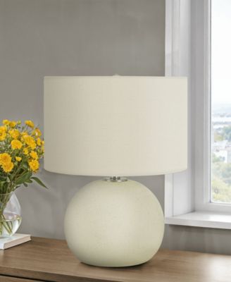 Lighting 18" Ceramic Table Lamp
