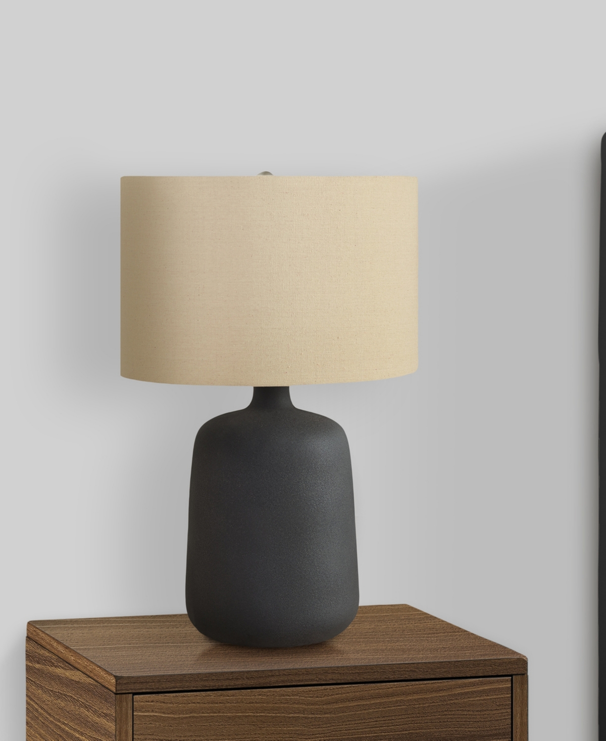 Monarch Specialties Lighting 24" Ceramic Table Lamp