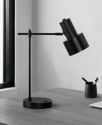 Lighting 21" Metal Table Lamp