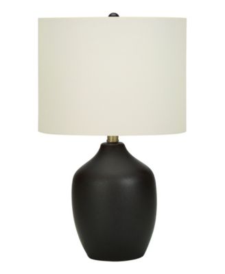 Lighting 22" Ceramic Table Lamp