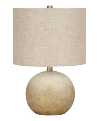 Lighting 20" Metal Table Lamp