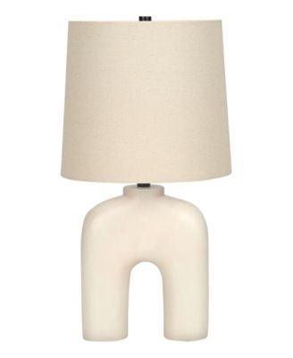 Lighting 25" Plastic Table Lamp