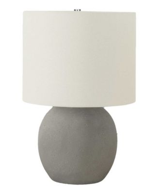 Lighting 20" Metal Table Lamp
