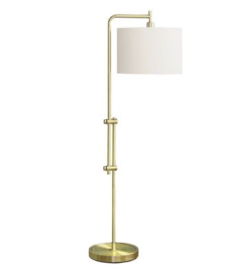 Lighting 63" Metal Arc Floor Lamp