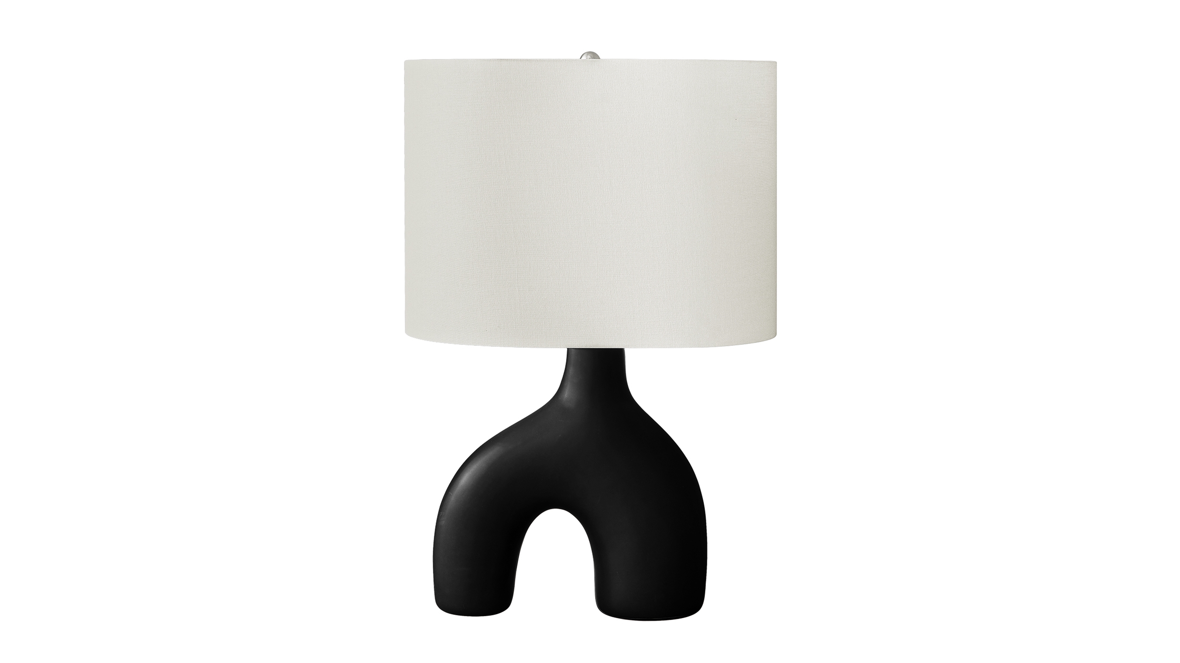 Monarch Specialties Lighting 25" Ceramic Table Lamp