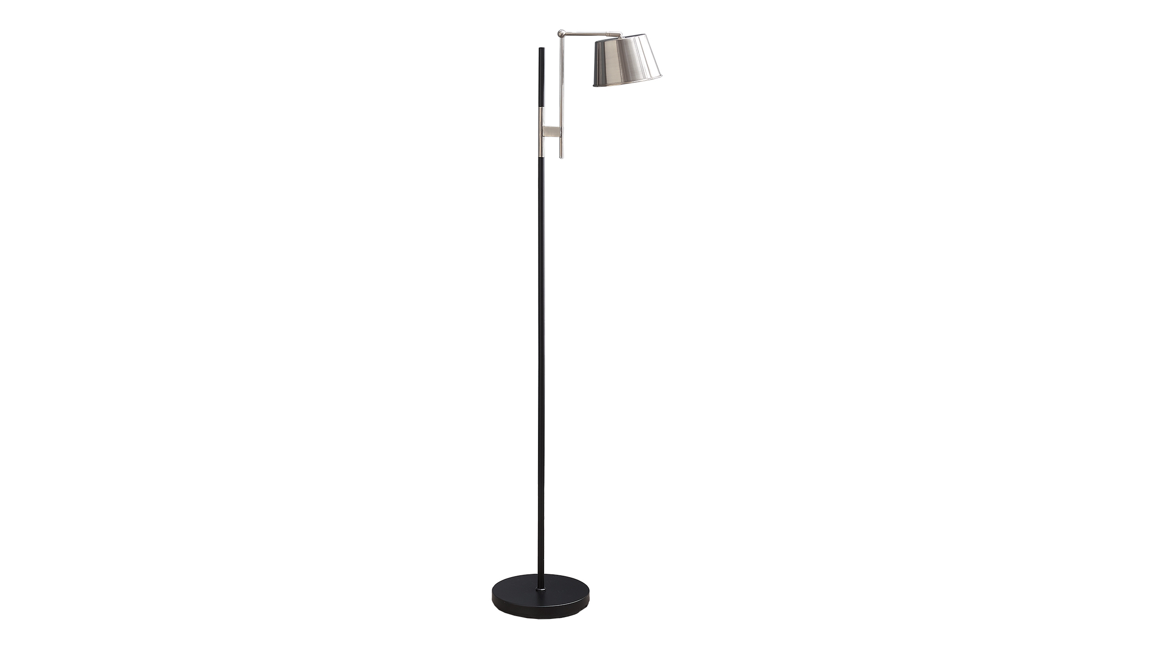 Monarch Specialties Lighting 65" Metal Floor Lamp