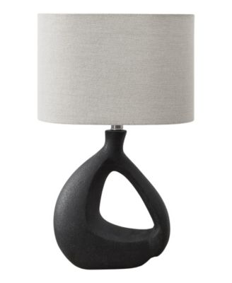 Lighting 23" Plastic Table Lamp