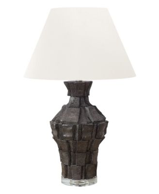 Lighting 28" Plastic Table Lamp
