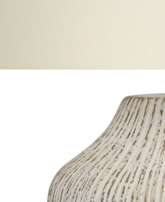 Lighting 26" Ceramic Table Lamp