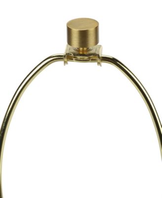 Lighting 24" Plastic Table Lamp