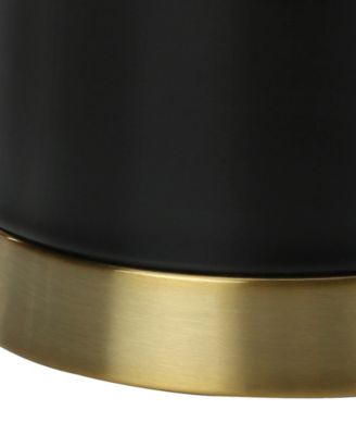 Lighting 28" Metal Table Lamp