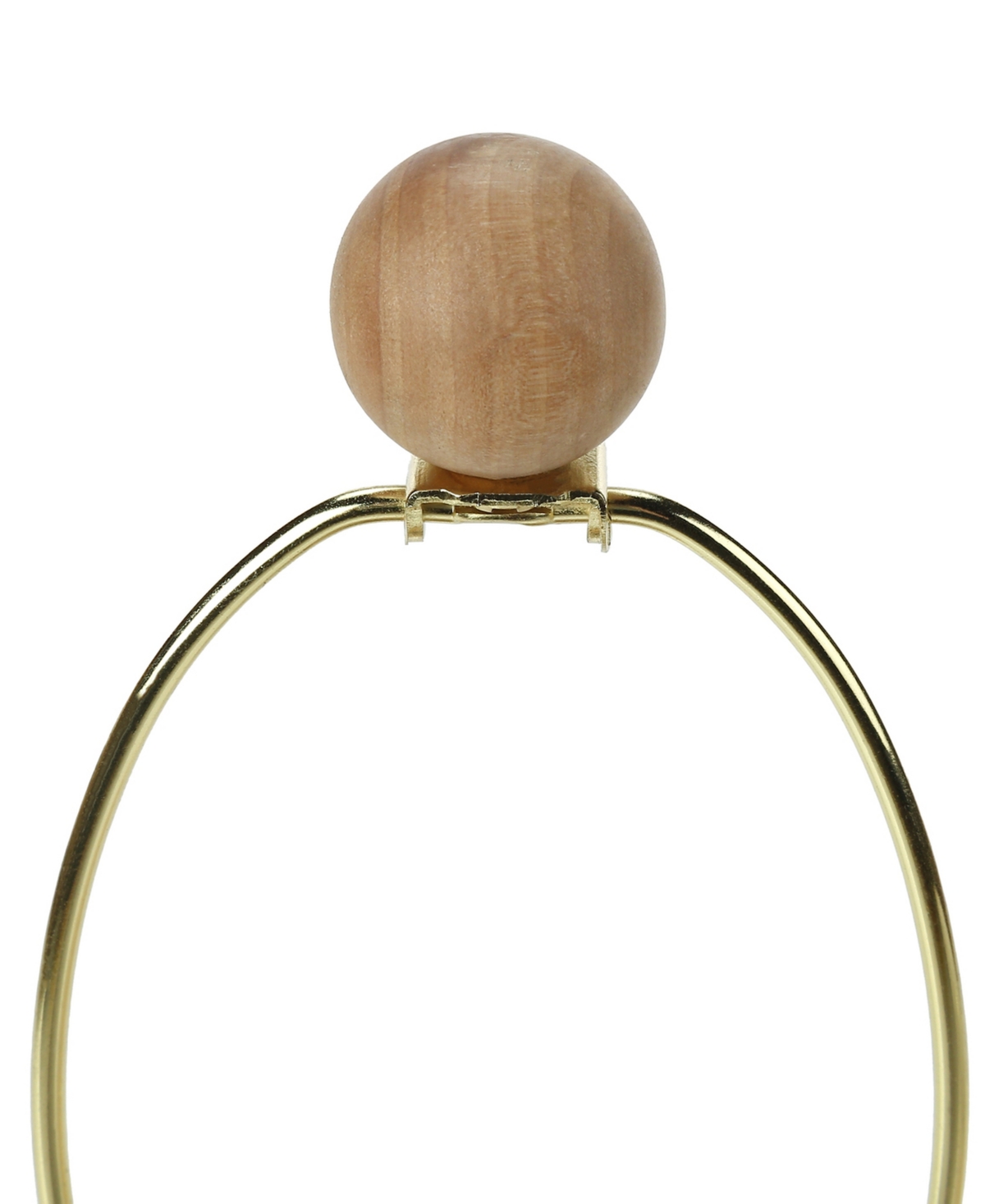 Monarch Specialties Lighting 22" Linen Table Lamp